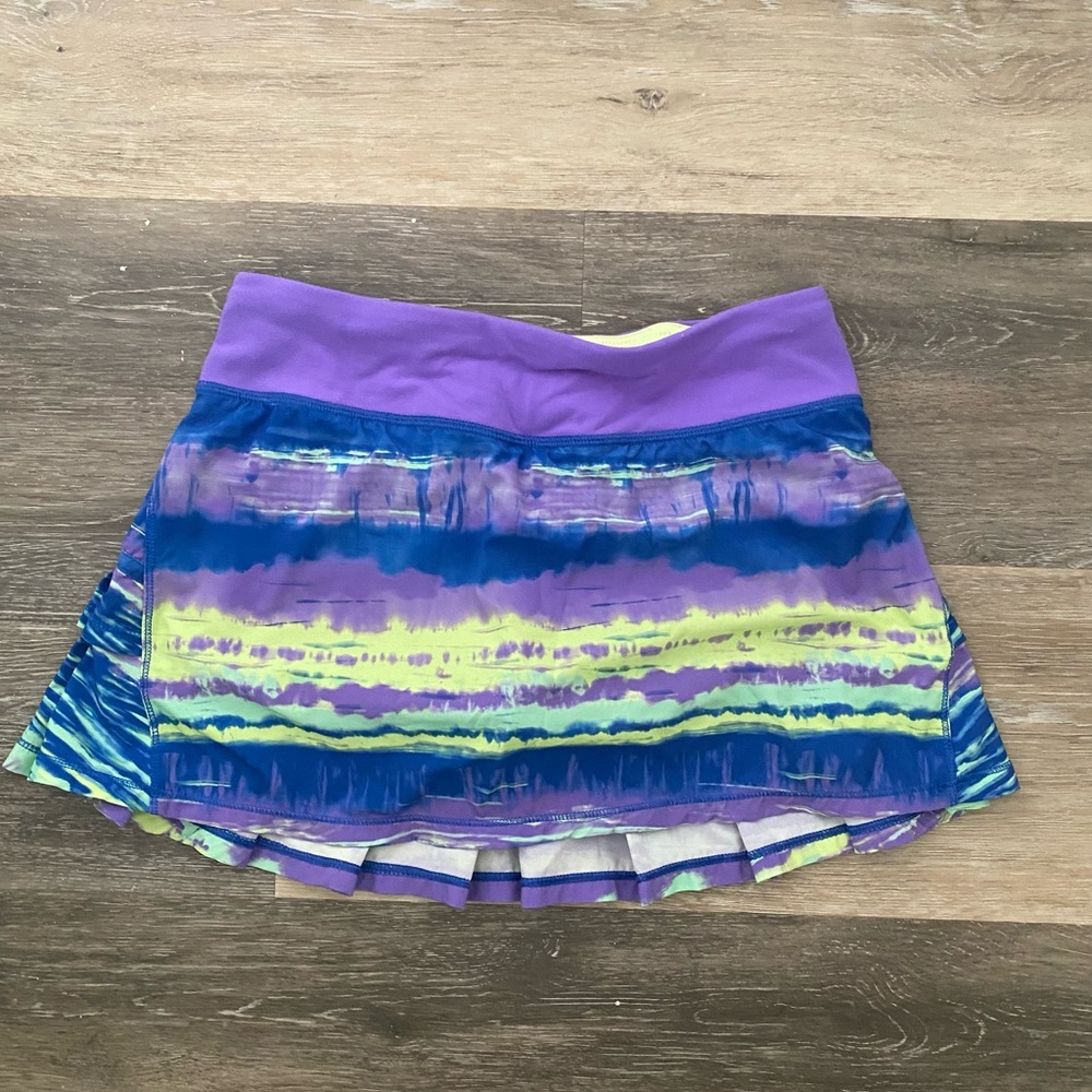 IVIVVA MULTI SET THE PACE SKIRT